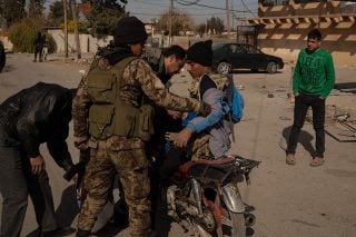 syria 2024